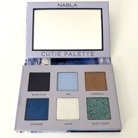 Nabla Cutie Midnight Eyeshadow Palette (New and Unused) - Picture 5 of 5